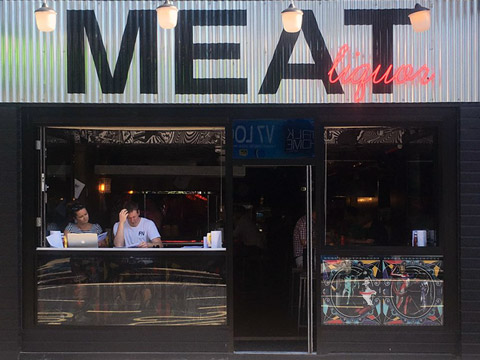 MEATLiquor : East Dulwich