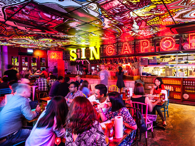 MEATLiquor : Singapore